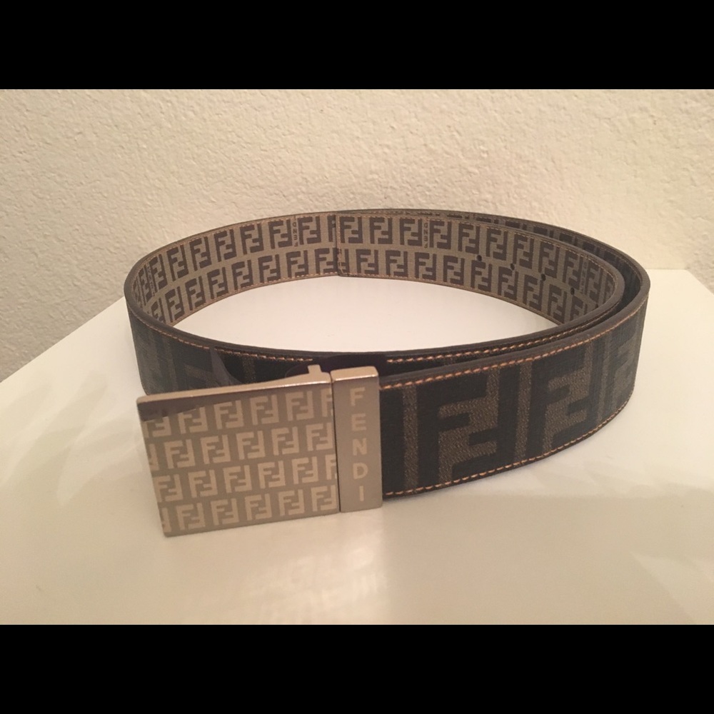 Fendi belt